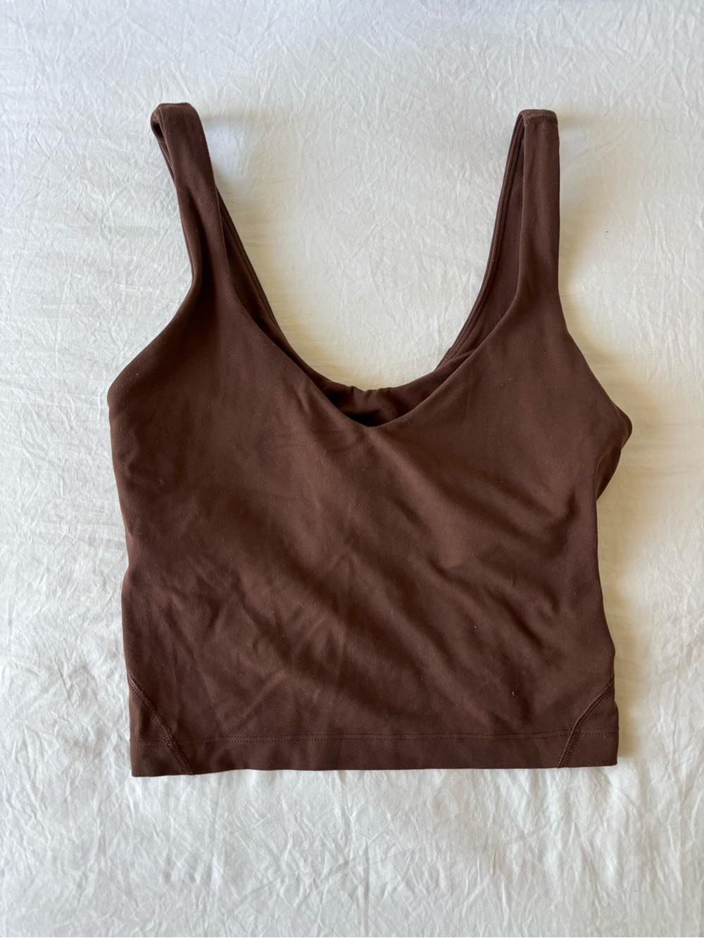 lululemon Align Tank in Java - Picture 2 of 3